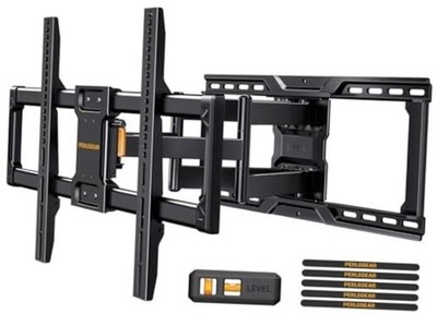 UL-Listed Full Motion TV Wall Mount for 42 90 TV Mount without LED Backlight