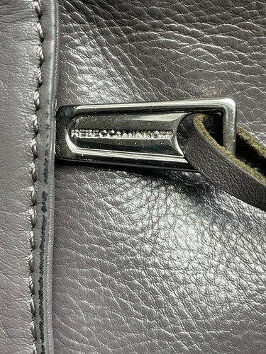 Rebecca Minkoff Mini M.A.C. Crossbody Bag - Muted Purple - 9"Wx6"Hx1-1/2"D - Picture 10 of 13