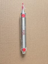 BIMBA 094-DP DOUBLE-ACTING PNEUMATIC CYLINDER - New In Plastic Wrapper