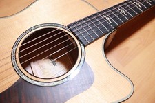 Taylor 614ce Grand Auditorium V Class Bracing Electro-Acoustic Guitar 2022 USA
