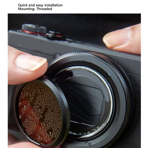 CPL Filter 49MM Multi Coated Optical Glass High Light Transmission Circular BEA - Picture 11 of 12