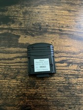 Microsoft Xbox OEM Original Memory Unit Card