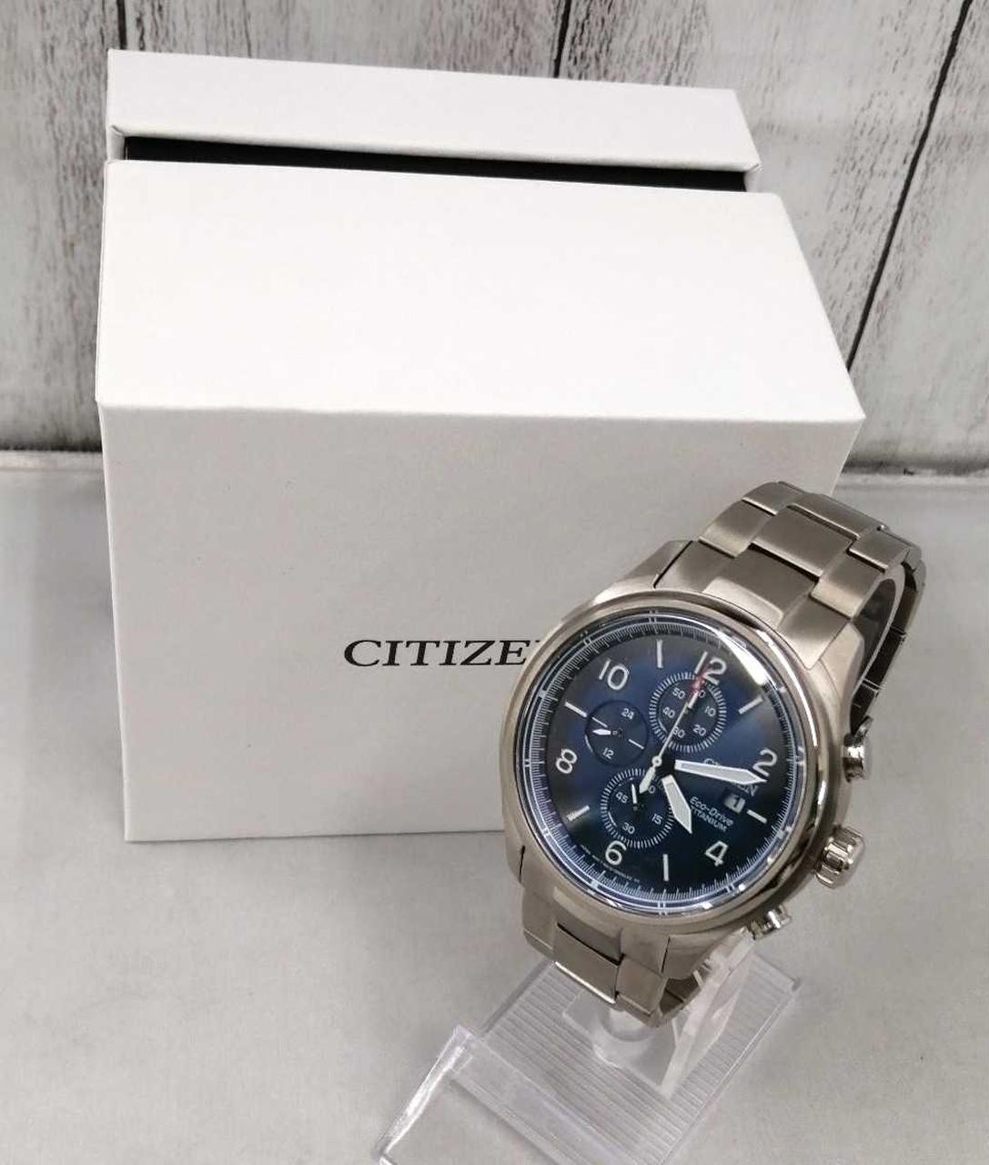 CITIZEN Eco-Drive CA0810-88L Stainless Steel Solar-Powered Watch
