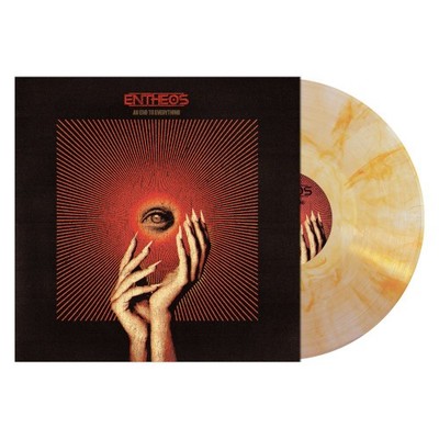 Entheos An End To Everything (Marbled Vinyl LP) (Vinyl)