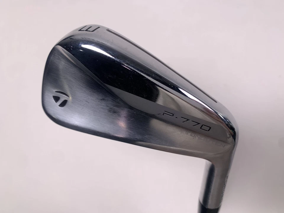 TaylorMade P770 2020 Single 3 Iron DG X100 Extra Stiff Steel Mens RH - Image 2 of 4
