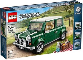 LEGO Creator-Mini Cooper-10242