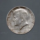 1964 Kennedy Silver Half Dollar Coinsnap AU