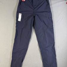 Tru Spec Medium Long Navy Blue Tactical Military Cargo Pants New With Tags