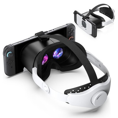 Verbessertes VR-Headset für Nintendo Switch 2, Switch 2 Virtual Reality VR-Br...