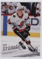 2025-26 Upper Deck Fleer Ultra Platinum 3/25 Tim Stutzle #96 2fn