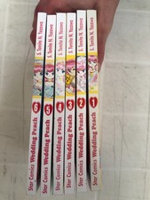 WEDDING PEACH 1/6 Serie Completa - Sukehiro Tomita - Star Comics - ITALIANO