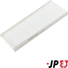 Innenraumfilter JP JP GROUP 1128101400 Pollenfilter für A4 3B5 PASSAT 3B2 80 VW