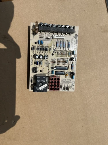 Heil Tempstar Comfort Maker Air Handler Fan Control Board HQ1085914TX