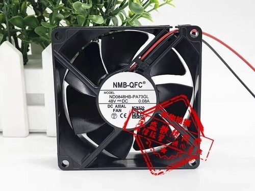 Ventilateur De Refroidissement OFA 8cm 12V - Pour PC, Boîtier, Appareils électroniques