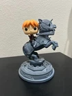Funko Pop! Harry Potter Ron Weasley Riding Chess Piece #82 Loose OOB