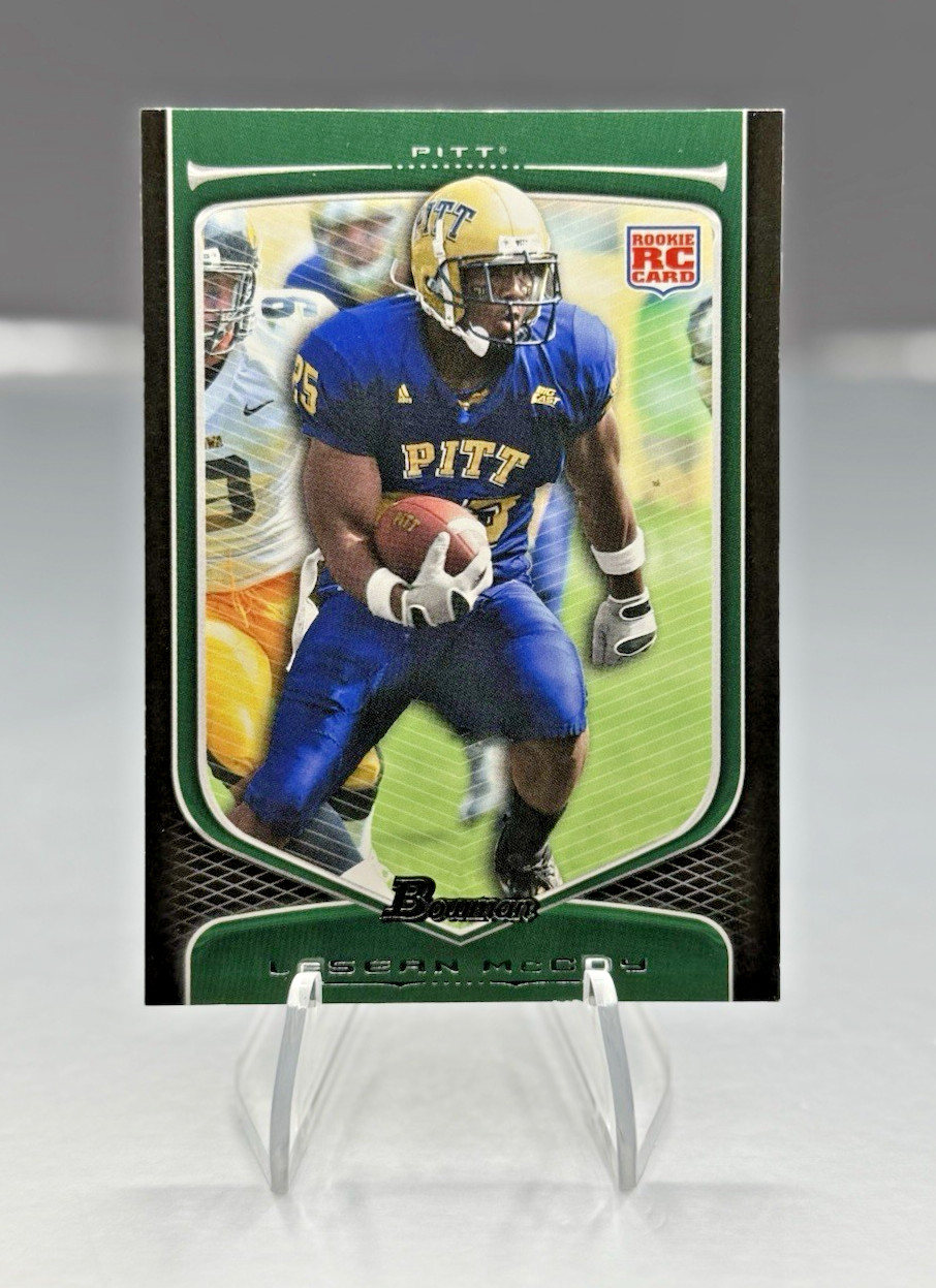 2009 Bowman Draft #170 LeSean McCoy RC Rookie Eagles Bills