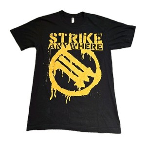 Strike Anywhere Shirt | eBay