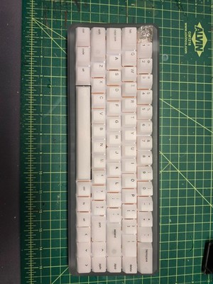 EpomakerGk68x PC | FullyBuilt Custom Hotswap Mechanical Keyboard Skyloong