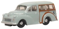Smoke Grey Morris Traveller 1:148 MaßStab Oxford Diecast NMMT009 Metallmodell