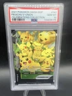 Pikachu V-Union SWSH141 SWSH: BSP Celebrations Collection PSA 10