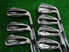 Titleist AP1 718 7-Piece Iron Set 5-9PA with N.S.PRO 950GH Flex S