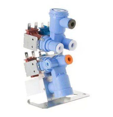 ERP Refrigerator Water Valve & Bracket for GE TFX22PPBGCC ZISW48DCA TFS26PPDABS