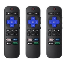 (3 Pack) Remote control compitable with all r...