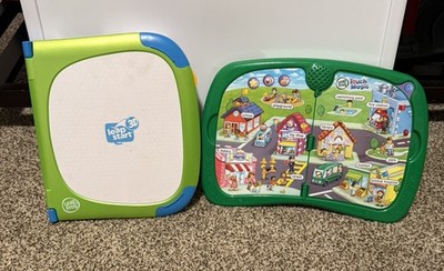 LeapFrog LEAPSTART 3D INTERACTIVE LEARNING SYSTEM + 1 PAW PATROL BOOK