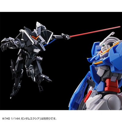 HG 1/144 Union Flag Custom II GN FLAG Gundam 00 Model Kit Premium