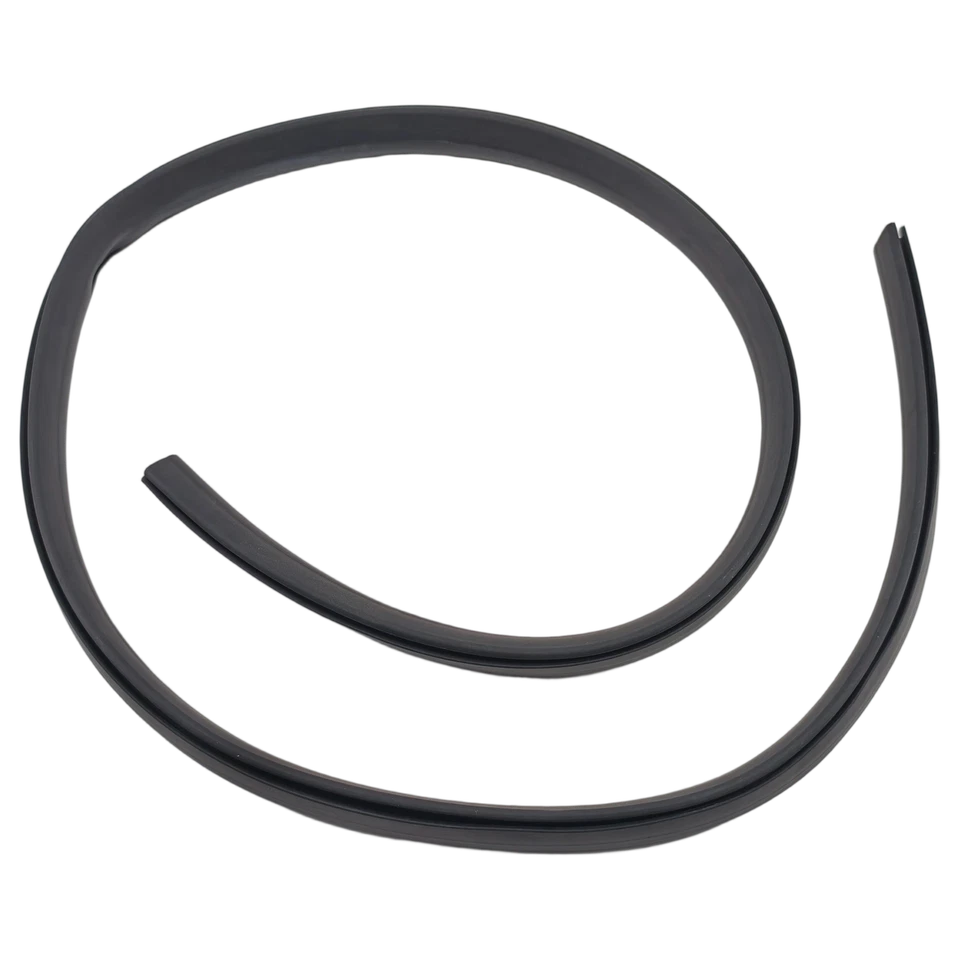 Engine Hood Rubber Sealing Gasket Rear For BMW X5 X6 X5M X6M New Foto 3 de 4
