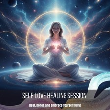Sesión de Sanación de Amor propio ~ Conexión remota con su sistema energético