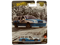 Hot Wheels Premium 1:64 Volvo 850 Estate Fast Wagons 3/5 JBK68 *Neu & Ovp*