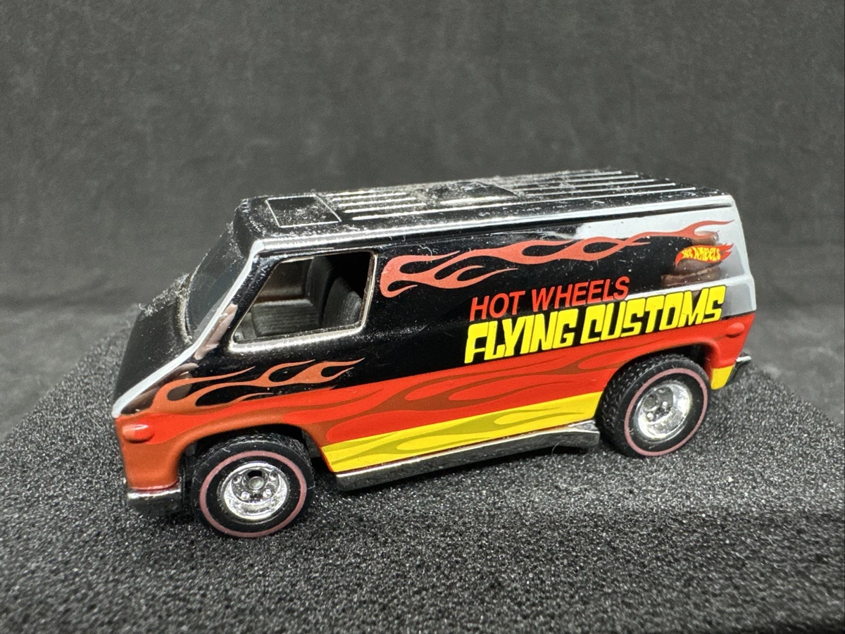 Hot Wheels Super Chromes Diecast Vans for sale | eBay