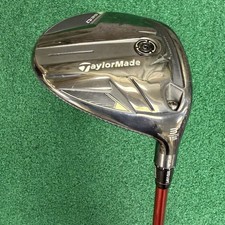 Taylormade Qi35 15° 3 Fairway Wood Men's Right Hand Stiff Flex Graphite Shaft