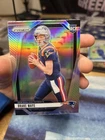 2024 Panini Prizm - Rookies Drake Maye #329 Silver Prizm (RC)
