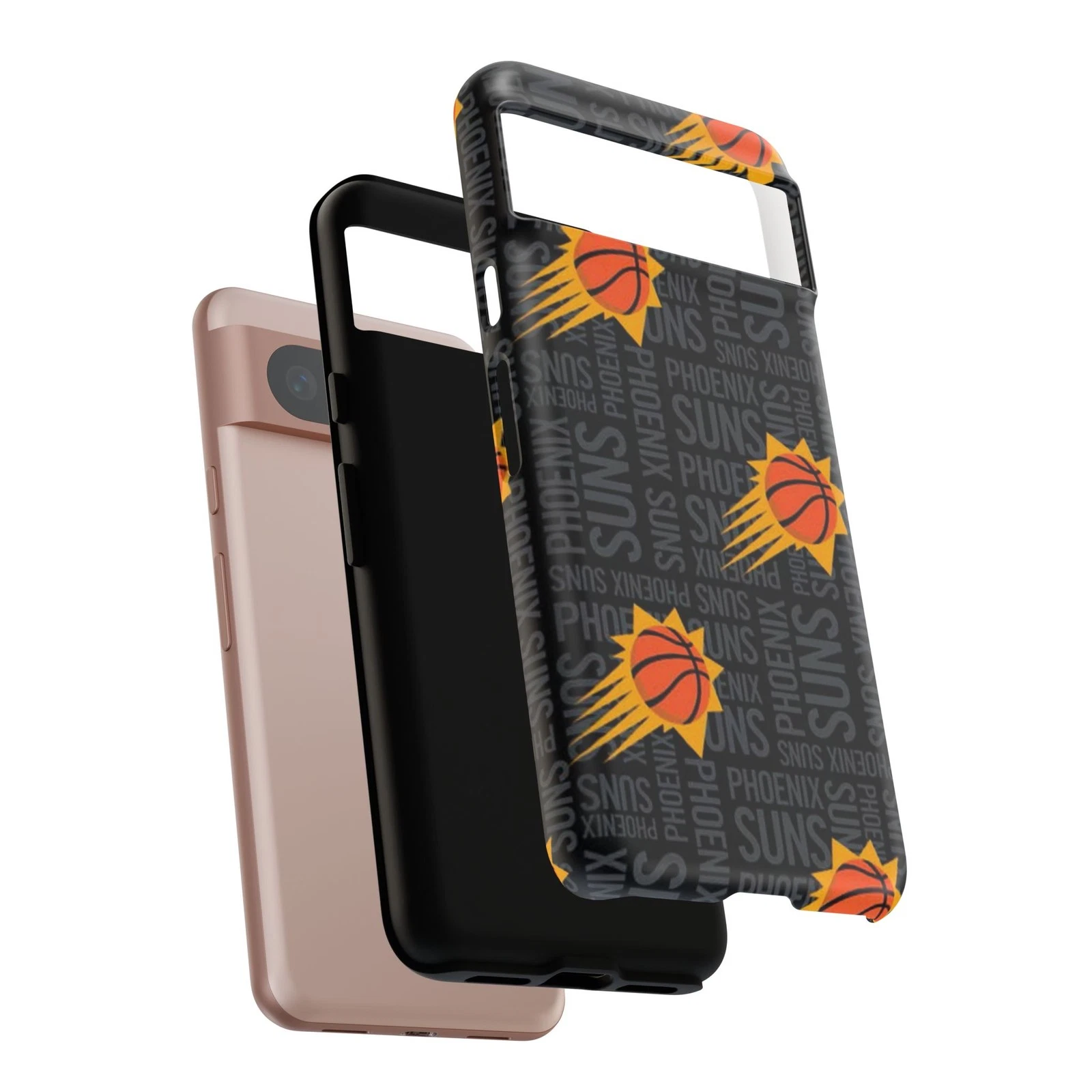 Phoenix Suns iPhone Cases