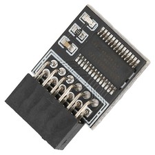 TPM 2.0 Encryption Security Module 12PIN High Security Practical Efficient TPM