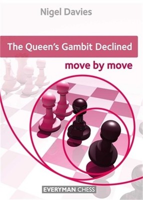 The Queen's Gambit Declined: Move by Move (Paperback or Softback)