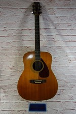 Chitarra acustica Yamaha FG360 spedizione veloce dal Giappone vintage