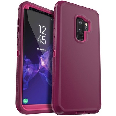 Shockproof Rugged For Samsung Galaxy S9/S9+/S9 Plus Case Cover /Screen Protector
