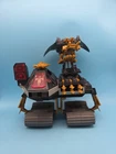 Vintage 1988 Hasbro GI Joe Destro Demon & Despoiler Tank Vehicle Read Please