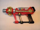Vintage 1996 Power Rangers Zeo Cannon Blaster Gun Bandai Crystals