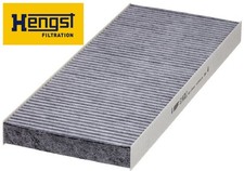HENGST FILTER E1963LC Filter für Innenraumluft Innenraumfilter Filter 