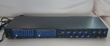 VocoPro DA-1050 PRO Audio Mixer Equalizer - Tested