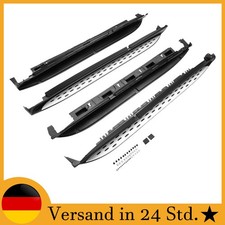 Trittbretter Seitenbretter Schweller f&uuml;r Mercedes GLE W166 12-18 Links & Rechts