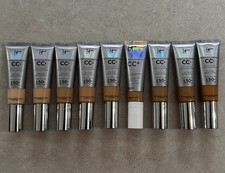 IT Cosmetics Your Skin But Better CC Cream - Lot Of 9 See Description