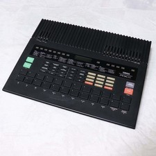 YAMAHA RX5 Digital Rhythm Programmer Drum Machine RX 5 Black MIDI Sequencer