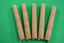 Clear. 17 Mm SLIM Snack Stick Casings for Homemade Snack Slim Jim Sausage. Smoke