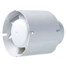 Estrattore Aria aspiratore In Linea Blauberg Tubo Ø100/125/150 Silenzioso