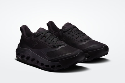 On WMNS Cloudhorizon 2 Running Black Black 3WG10331043 Women's Size